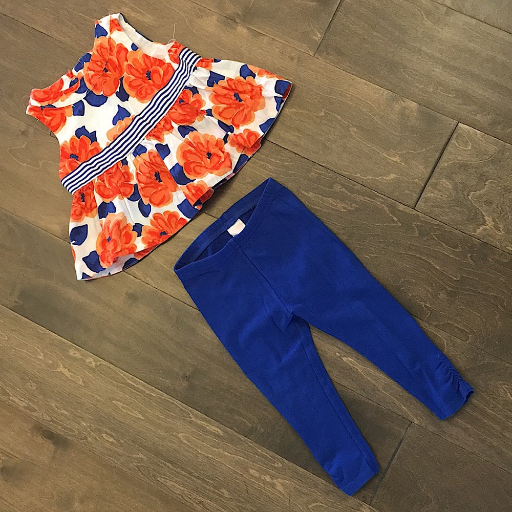 Janie and Jack Outfit